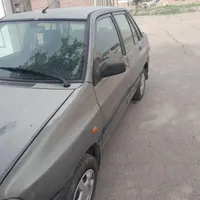پراید 131 دوگانه سوز، مدل ۸۶