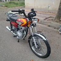 موتور هوندا۲۰۰ کویر کاربرات ۹۵صفر