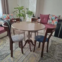 میز نهارخوری سالم