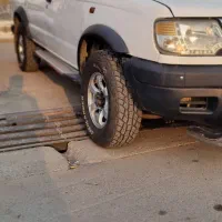 ریچ پیکاپ مدل95