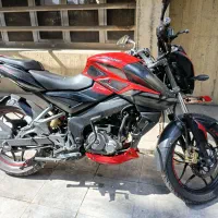 ns 160|موتورسیکلت|تهران, حصار بوعلی|دیوار