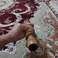 تنه قلیان چوبی ۲۵۰ تومن