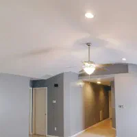 نقاشی تخصصی و اصولی ساختمان درکل رشت