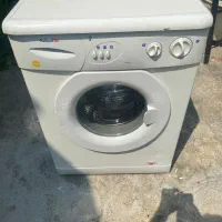 ماشین لباسشویی.|ماشین لباسشویی و خشککن لباس|بهشهر, |دیوار