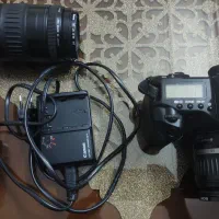 دوربین عکاسی کانن مدل 30D اصل ژاپن|دوربین عکاسی و فیلمبرداری|همدان, |دیوار