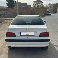 پارس دوگانه فابریک مدل۹۳داشبردجدید|خودرو سواری و وانت|یزد, |دیوار