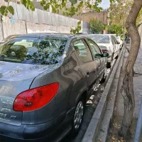 206sd مدل 94|خودرو سواری و وانت|تهران, مدائن|دیوار