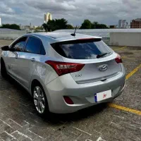 هیوندا i30 پلاک منطقه  داعم