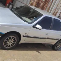 پژو ۴۰۵ تیوفاو مدل ۹۱