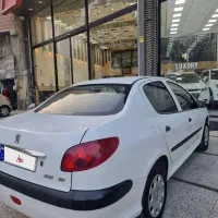 فروش 206 sd مدل ۹۸ بی رنگ