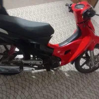 موتور بی کلاچ ۱۳۸۹|موتورسیکلت|یزد, |دیوار