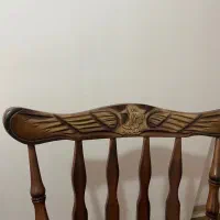 صندلی راک|صندلی و نیمکت|شیراز, شهرک ولیعصر|دیوار