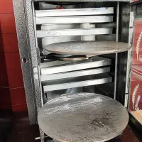 تنورچه گازی بزرگ
