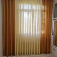 پرده عروس فروش چکی|پرده، رانر، رومیزی|مشهد, وکیل‌آباد|دیوار