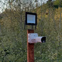 دوربین مداربسته و دزدگیر اماکن|دوربین مداربسته|لاهیجان, شهید آوینی|دیوار