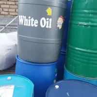 بشکه فلزی و پلاستیکی نو