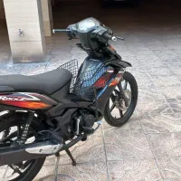 تی وی اس راکز مدل ۹۳|موتورسیکلت|تهران, شهرک ولیعصر جنوبی|دیوار