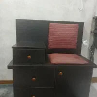 میز تلفن چوبی مرغوب زیبا سالم