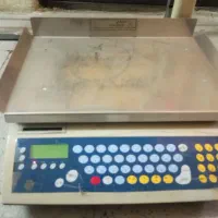 ترازوی پند PX 8600|فروشگاه و مغازه|اسلام‌شهر, شهرک واوان|دیوار