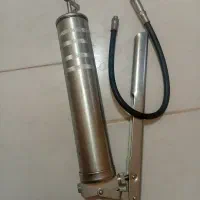 گریس پمپ کلکسیونی چکسلواکی آچار پالمرا