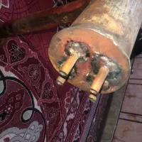 دیگ گلابگیر یا عرقگیر|ظروف پخت‌وپز|اهواز, اهواز|دیوار