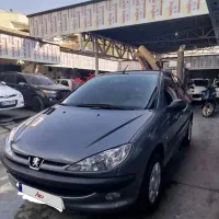 ۲۰۶ تیپ۲ مدل۹۶