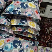 بالشت نو ( با کاوا نوزادی و الیاف )  10 تا میباشد