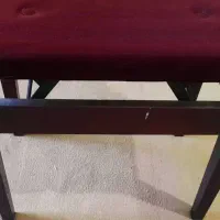 صندلی پیانو و اداپتور پیانو و چرخ پیانو|پیانو، کیبورد، آکاردئون|شیراز, درکی|دیوار