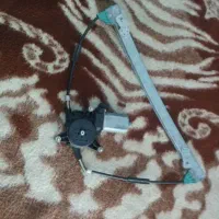 یک جفت چراغ خطر پارس با موتورشیشه بالابرسمند