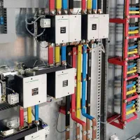 برقکار صنعتی ، تعمیر برد الکترونیکی