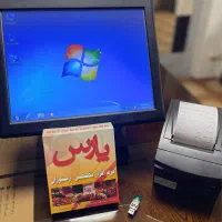 کامپیوتر لمسی رستورانی با پرینتر|کافی‌شاپ و رستوران|تهران, نجات اللهی|دیوار