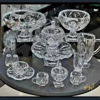 سرویس کریستال Jeymax مدل آپولو (مناسب جهیزیه)