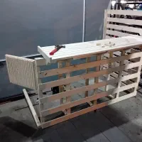 میز پیشخوان برای بوتیک