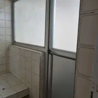 درب وپنجره آلومینیومی حمام جنس مرغوب