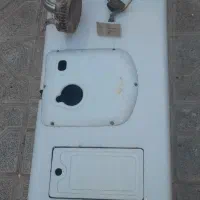 قاب  ابگرمکن ومخزن ۴۰لیتری دیواری|آبگرمکن، پکیج، شوفاژ|مشهد, شاهد (شهرک غرب)|دیوار