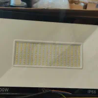 لامپ ال ای دی پرژکنور هالوژن شیلنگ نور مخفی زیر فی|لامپ و چراغ|اهر, |دیوار