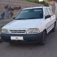 پراید صبا۸۸ خونگی