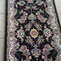 کناره فرش برشی|فرش|کاشان, مزرعه نو|دیوار