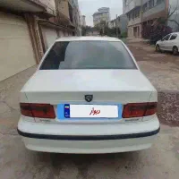 فروش ماشین سمند اف سون