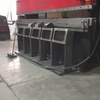 لیزر خم برش جعبه فلاشینگ|خدمات پیشه و مهارت|پردیس, شهرک صنعتی خرمدشت فاز ۷|دیوار