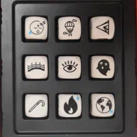 مکعب قصه گو مناسب برای بچه های ۶ - ۹ سال آموزش