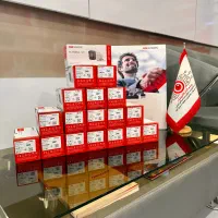 دوربین مداربسته ۲ مگاپیکسل هایک ویژن ۵ سال گارانتی