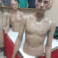 فروش مانکن مردانه|فروشگاه و مغازه|قم, هنرستان|دیوار