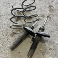 کمک فنر 206 استوک اسپرت پوسته کوتاه