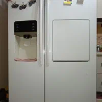 یخچال ساید بای ساید بزرگترین سایز