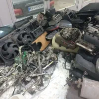 دینام آردی پیکان استارت وسایل دیگر