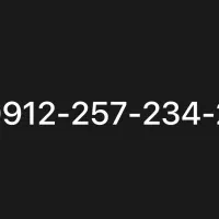 سیم کارت همراه اول کد 2 رند پله ایی 2 234 257 0912
