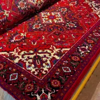 فرش دست باف