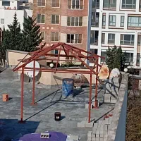 جوشکاری ساختمان