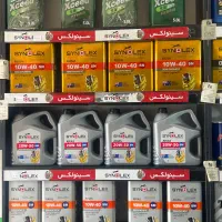 تعویض روغن موتور و گیریکس اتومات
